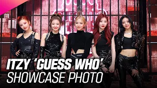 ITZY 'GUESS WHO(게스후) - 마.피.아. In the morning' 쇼케이스 PHOTO [20210429]