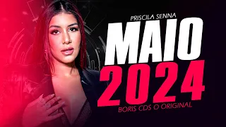 PRISCILA SENNA REPERTÓRIO NOVO MAIO 2024