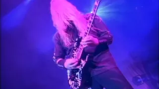 Slayer - 03 - At Dawn They Sleep - 1995 (live)