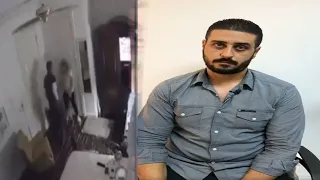 احمد وضع كاميرات مراقبه  لزوجته فوجدها شغاله بالساعه بفلوس مع اصحابه وخلعاه من سنه وعايشه معاه