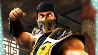 Mortal Kombat Shaolin Monks Song Trailer