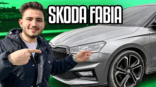 SKODA FABİA ALMAK !