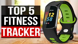 TOP 5: Best Fitness Tracker 2022