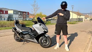 IL S'OFFRE LE MEILLEUR DES TMAX POUR SES 18 ANS ! UNE PERLE RARE !!! 💰💰