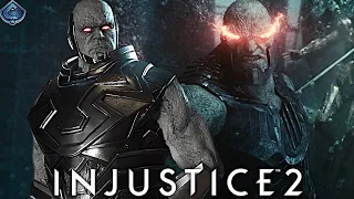 Injustice 2 Online - SNYDER CUT DARKSEID IS UNBEATABLE!