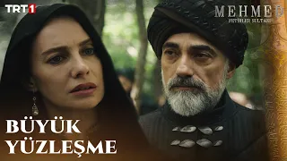 “Konstantinos’un Sana Selamı Var Çandarlı Paşa” - Mehmed: Fetihler Sultanı 13. Bölüm @trt1