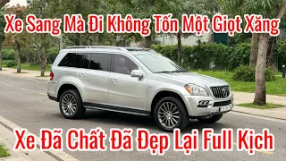 Mer GL350 Bản Cao Cấp Máy Dầu, Xe Đẹp Thuộc Tốp Tại Thời Điểm Này .