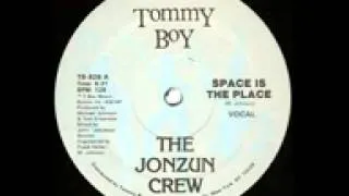 The Jonzun Crew - Space Is The Place