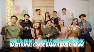 VLOG No.88 Part 5: What if Challenge gone wrong bakit kaya? Grabe naman kasi ginawa!