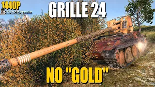 Grille 15: No "Gold" ...