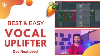 Perfect VOCAL RISER - FL Studio 20