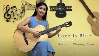 Phuong Thao | Love is blue (André Popp)
