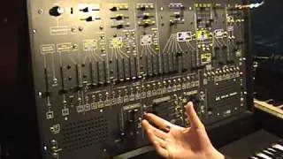 The ARP 2600: Oscillators Part 3 (high quality)