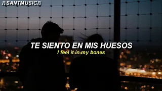 Lost Frequencies & David Kushner - In My Bones // Subtitulada al Español + Lyrics