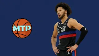 Are The Pistons Better Without Cade Cunningham?