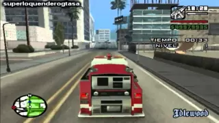 LOQUENDO GTA San Andreas Cj busca trabajo Parte 2