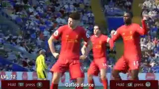 FIFA 17 Tutorial   Unlockable Celebrations Tutorial all 18