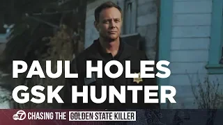 Hunting the Golden State Killer: Paul Holes reflects on decades-long investigation