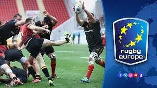 Try round-up: Rugby Europe Championship