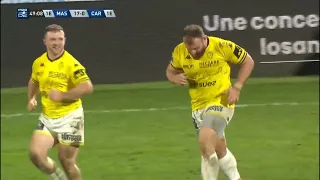 soso bekoshvili try against massy