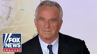 LICENSE FOR ATROCITY: RFK, Jr. blasts censorship as an attack on democracy