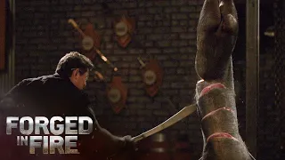 Forged in Fire: Pira Sword SLICES RIGHT THROUGH the Final Round (Season 7)