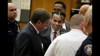 Tekashi 69 Freed From Prison Because Of Shortness Of Breath, No Witness Protection