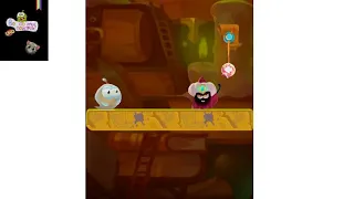 4* Привидение из библиотеки (Cut the Rope Magic - Перезапуск)