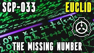 SCP-033 | The Missing Number | SCP Reading