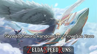 Skyward Sword Randomizer Showcase Race (01/17/2021)