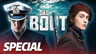 Das Erfolgsrezept der Serie: DAS BOOT!