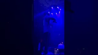 Travis Scott performing Company and Maria I’m Drunk in Miami