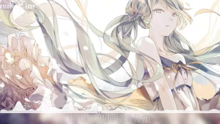 Nightcore - One Last Time (Rock Version)