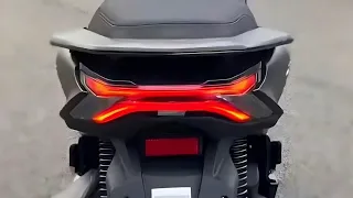 2023 Honda Affordable and Stylish Scooter Has Launched – PCX Walkaround