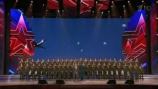 Олег Газманов - "Никто, кроме нас!" - Большой праздничный концерт к Дню ВДВ (2015).