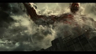 映画「進撃の巨人」特報　#Attack on Titan　#movie