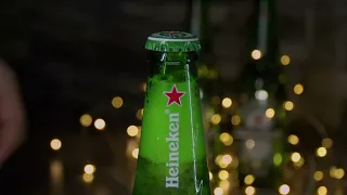 heineken пиво . реклама B-ROLL