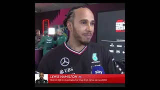 Lewis Hamilton: Car is messing with my mind 🧠 | 2024 Australian Grand Prix