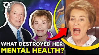 Inside Judge Judy's Tragic Real Life Story |⭐ OSSA