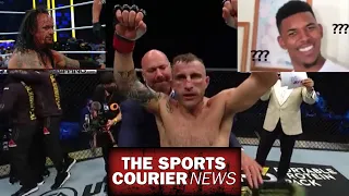 Was Max Holloway ROBBED at UFC 251 vs Alexander Volkanovski?