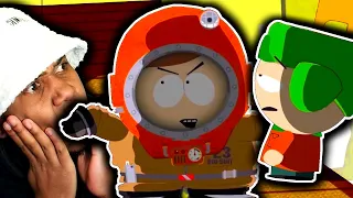 SMUG ALERT - South Park Reaction (S10, E2)