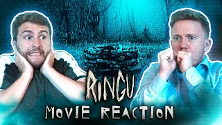 RING (1998) MOVIE REACTION! FIRST TIME WATCHING!!