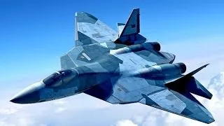 РУССКОЕ ОРУЖИЕ /новейший самолет 5 поколения ПАК ФА (Т 50) ОБНОВИЛ МИРОВОЙ РЕКОРД/
