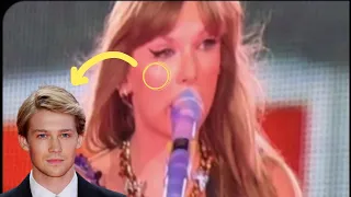 Was Taylor Swift CRYING over Joe Alwyn?