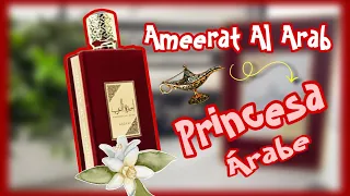 🔴AMEERAT AL ARAB BY ASDAF♥️LA PRINCESA ÁRABE 👑ES UNA JOYITA ADICTIVA 😍👸✅ #perfume #arabe