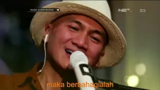 Anji - Arti Kehidupan (Doel Sumbang Cover) - Lirik