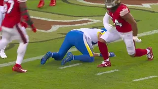 San Francisco 49ers Defense Highlights vs Rams | Week 4