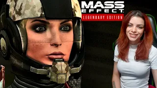 Becoming A Spectre!  Mass Effect Legendary Edition! First Blind Playthrough  Part - 3