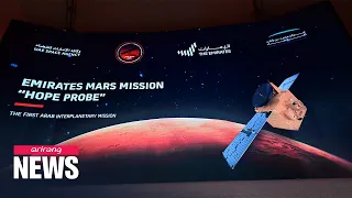 UAE's Hope Probe successfully reaches Mars