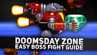 Sonic Origins - How to Easily Defeat The Doomsday Zone Boss in Sonic 3 and Knuckles (Hyper Sonic)